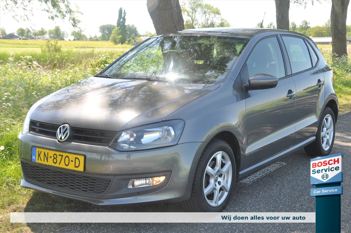 Volkswagen Polo - 1.2 TSI - AutoWereld.nl