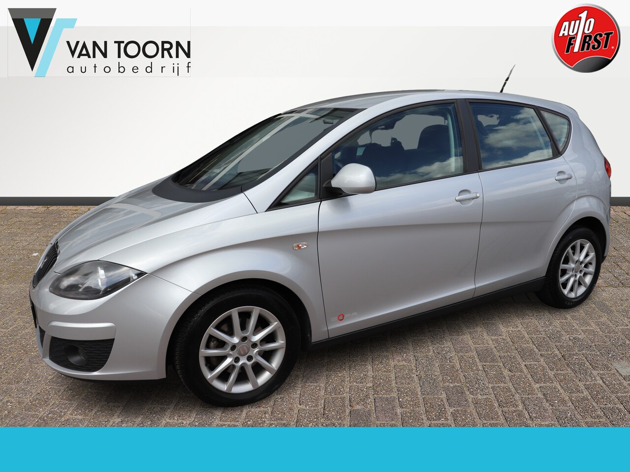 Seat Altea - 1.4 TSI Businessline COPA. Trekhaak, navigatie. - AutoWereld.nl