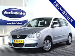Volkswagen Polo - 1.2 Comfortline 5-Deurs AIRCO CRUISE '08