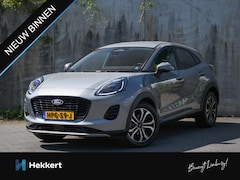 Ford Puma - Titanium 1.0 EcoBoost Hybrid 125pk NAVI | ADAP. CRUISE | 360 CAMERA | APPLE CARPLAY | DODE