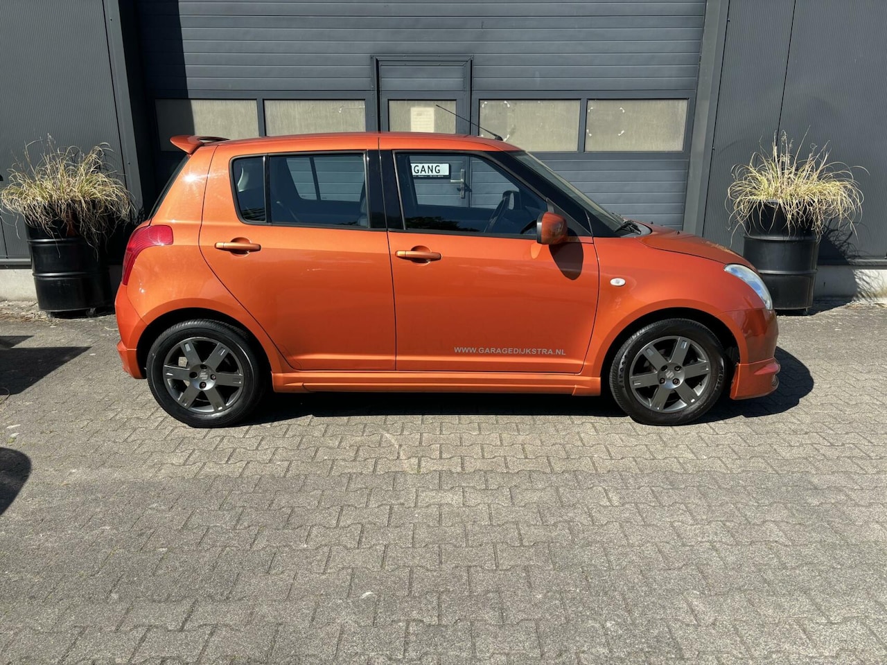 Suzuki Swift - 1.3 GLS Airco/ Spoilerpakket/ Elek. Pakket