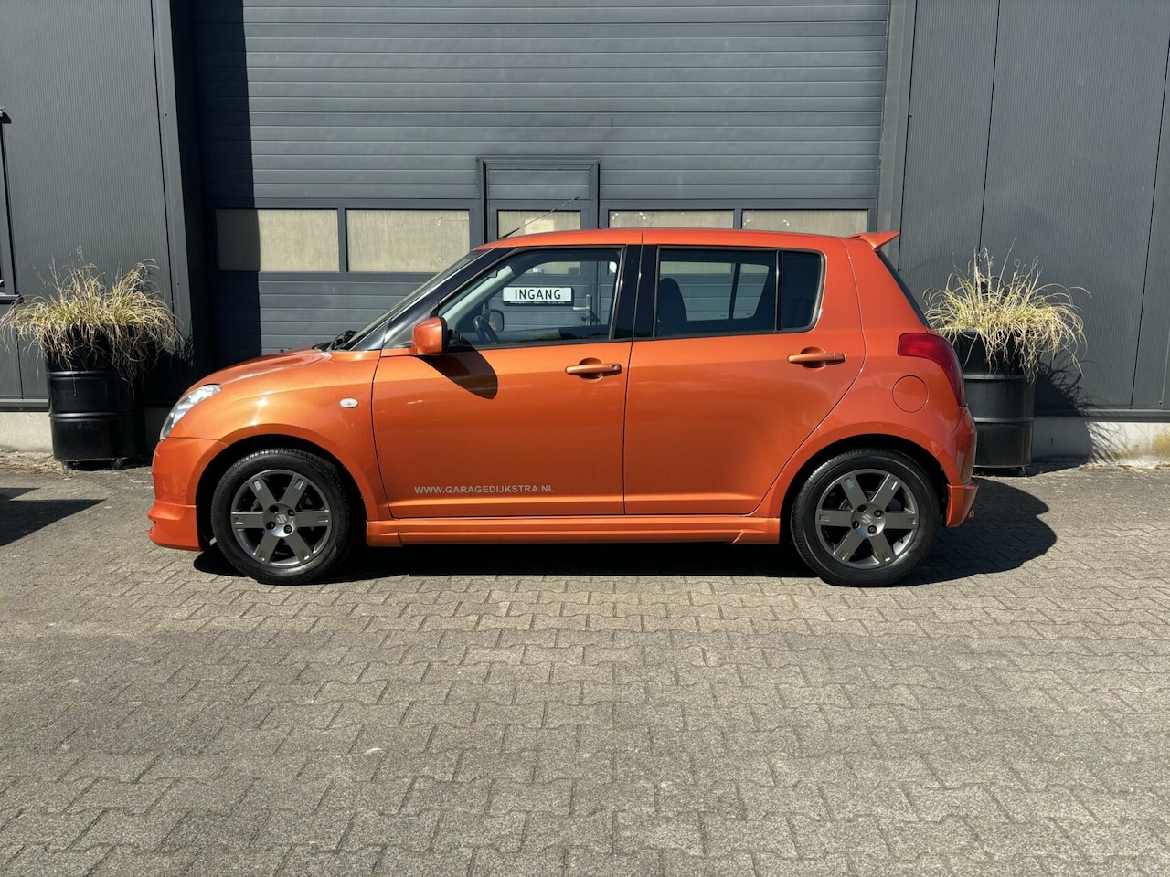 Suzuki Swift - 1.3 GLS Airco/ Spoilerpakket/ Elek. Pakket