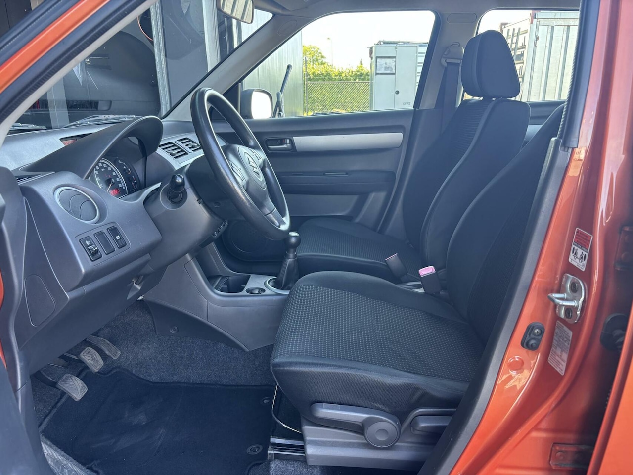 Suzuki Swift - 1.3 GLS Airco/ Spoilerpakket/ Elek. Pakket