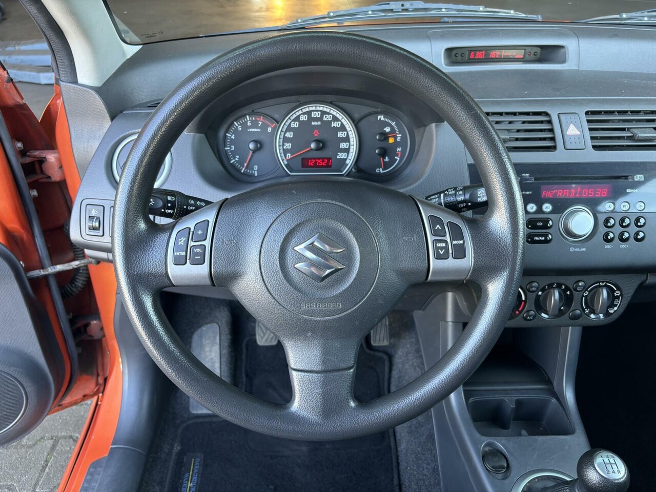 Suzuki Swift - 1.3 GLS Airco/ Spoilerpakket/ Elek. Pakket!!