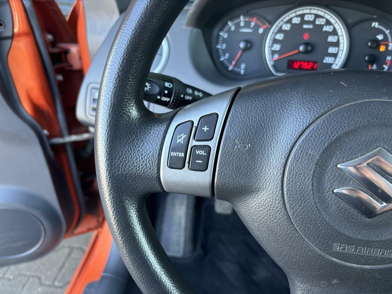 Suzuki Swift - 1.3 GLS Airco/ Spoilerpakket/ Elek. Pakket!!