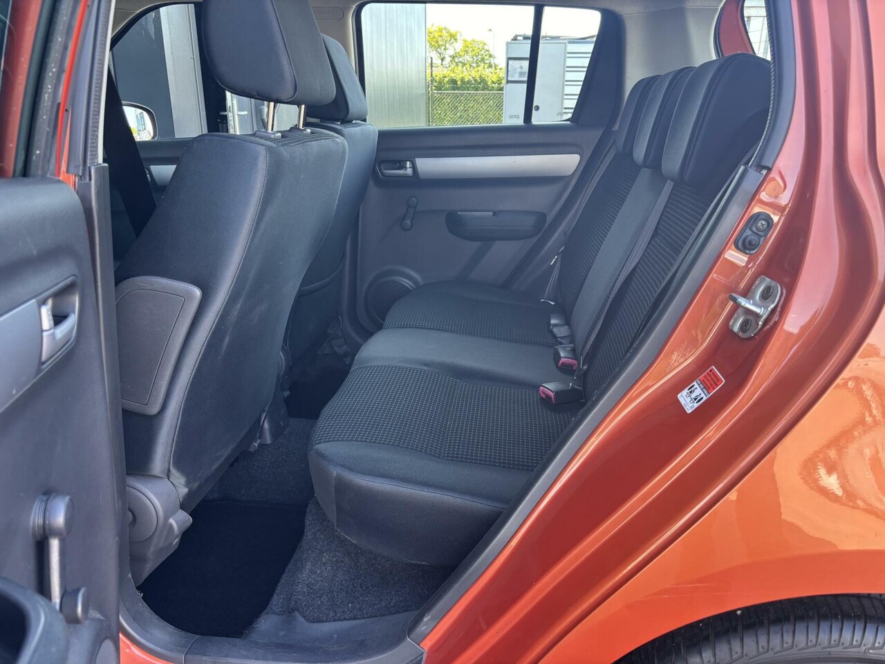 Suzuki Swift - 1.3 GLS Airco/ Spoilerpakket/ Elek. Pakket!!
