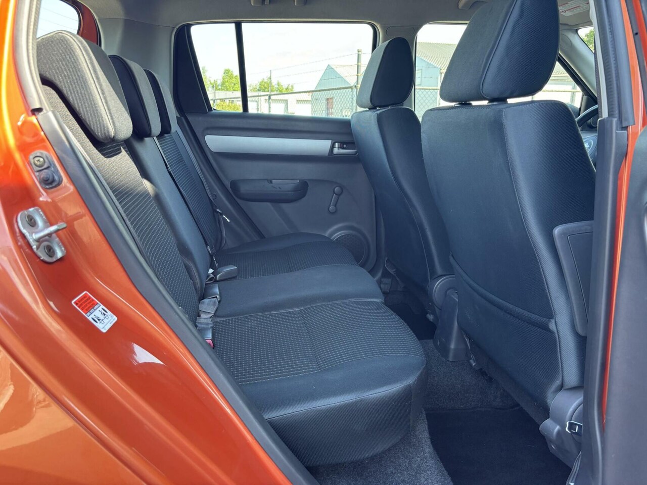 Suzuki Swift - 1.3 GLS Airco/ Spoilerpakket/ Elek. Pakket!!