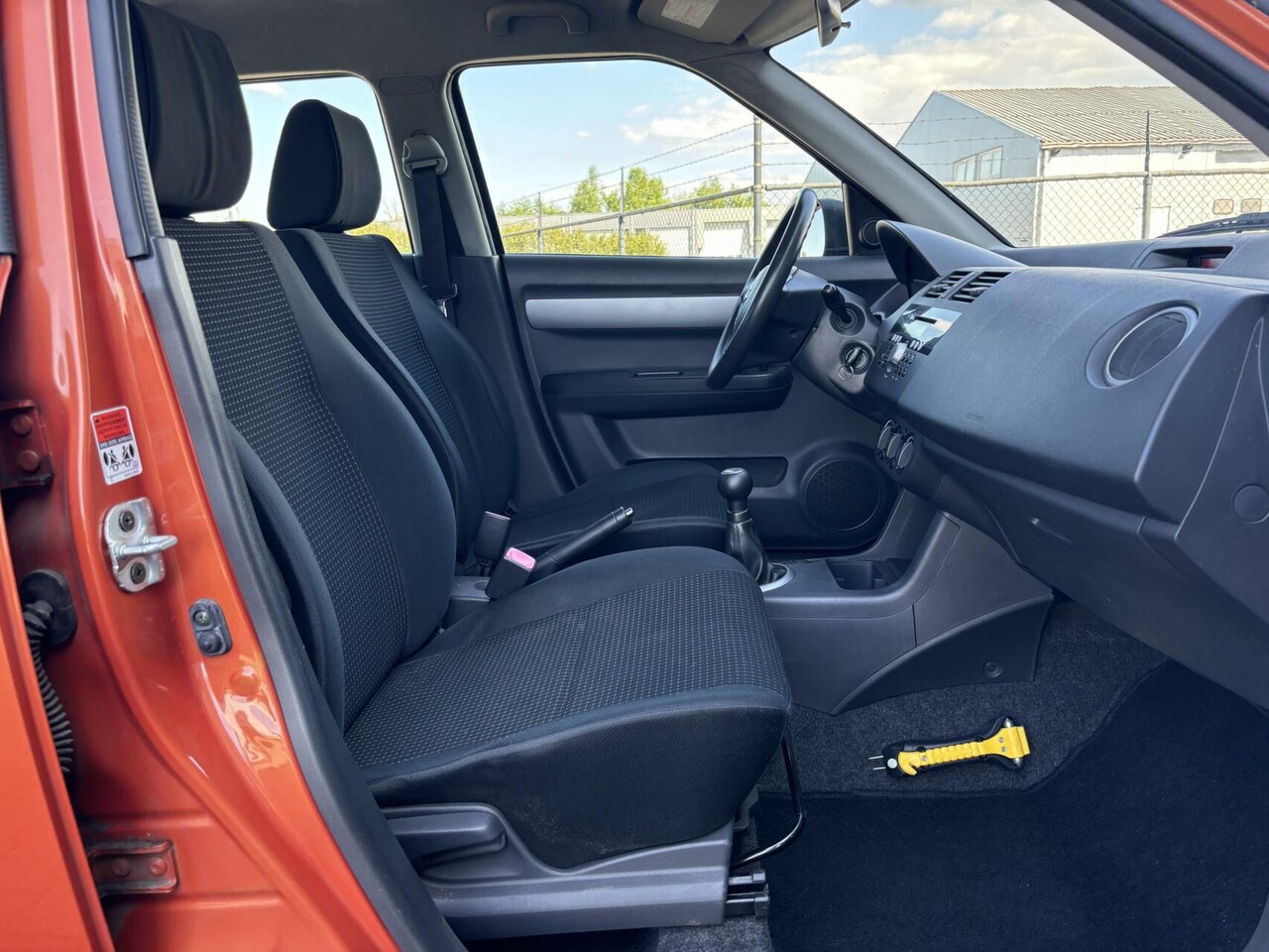 Suzuki Swift - 1.3 GLS Airco/ Spoilerpakket/ Elek. Pakket!!