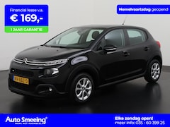 Citroën C3 - 1.2 PureTech S&S Feel | Navigatie | Parkeersensor | Zondag Open