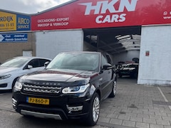 Land Rover Range Rover Sport - 3.0 TDV6 HSE Dynamic BJ 2016 Pono camera vo vol