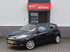 Ford Fiesta - 1.25 Limited airco LM 1e eigenaar org NL