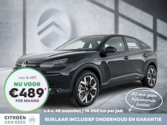 Citroën C4 - Hybrid 145pk Automaat Business Private Lease € 489, - pm - 48mnd - 10.000km