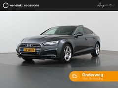 Audi A5 Sportback - 2.0 TFSI MHEV Design Pro Line Plus | 2x S-Line | Panoramadak | Lederen Bekleding | Elekt.