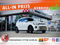 Suzuki Ignis - 1.2 SH Select / CAMERA / LED / STOELVERWARMING