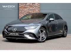 Mercedes-Benz EQE - 300 AMG Line 89 kWh | Distronic+ | Memory | Keyless Go | Digital Light | Surround Camera |