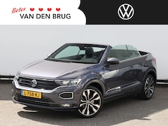 Volkswagen T-Roc Cabrio - 1.5 TSI R-Line 150pk DSG | LED | Navigatie | Keyless | Stoelverwarming | Adaptief onderste
