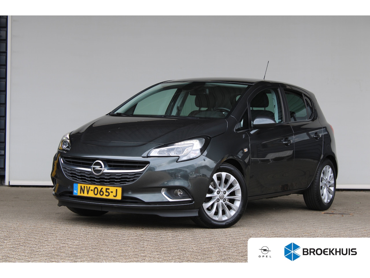 Opel Corsa - 1.0 Turbo Innovation | Bi-xenon koplampen | Electronic climate controle | Voorstoelen verw - AutoWereld.nl