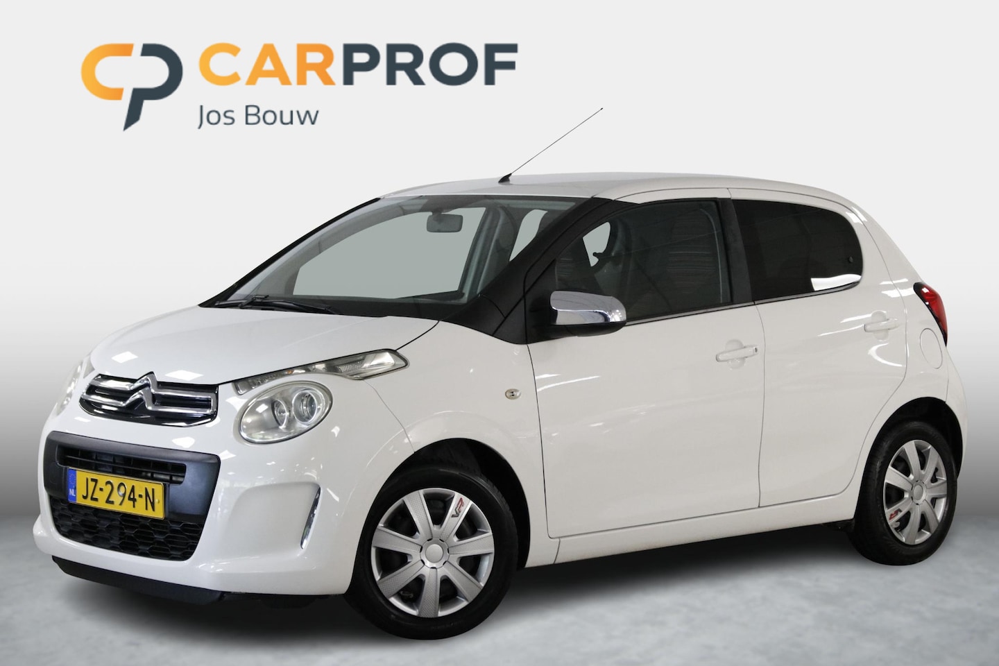 Citroën C1 - 1.0 e-VTi Style Edition 69 PK. Airco | Elek. ramen | NAP | 5-deurs. - AutoWereld.nl