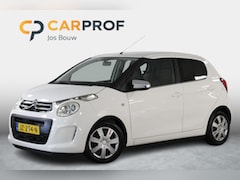 Citroën C1 - 1.0 e-VTi Style Edition 69 PK. Airco | Elek. ramen | NAP | 5-deurs