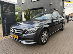 Mercedes-Benz C-klasse - 180 CDI Edition - Led - Navigatie - Cruise