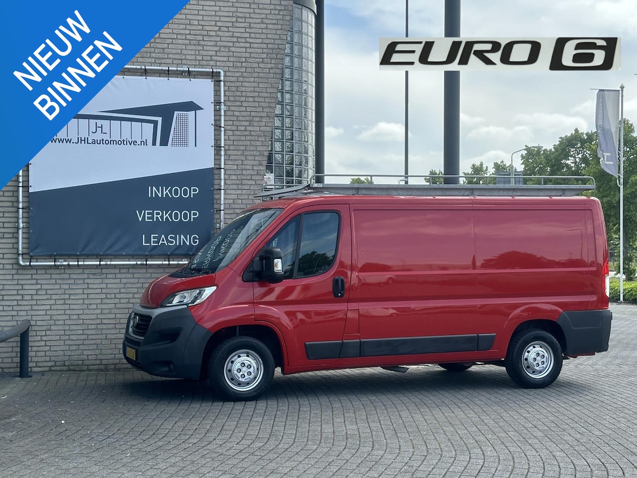 Fiat Ducato - 30 2.3 MultiJet L2H1*A/C*HAAK*IMPERIAAL*3P* - AutoWereld.nl