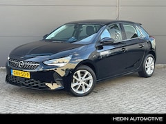 Opel Corsa - 1.2 100pk Elegance Aut. | Naviagtie via App | Airco | Cruise control | Stoelverwarming | C