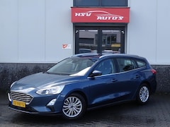 Ford Focus Wagon - 1.5 EcoBlue Titanium Business