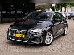 Audi A3 Sportback - 35 TFSI S edition/ACC/S-Line/Apple Carplay Android Auto/Stoelverwarming/Keyless/