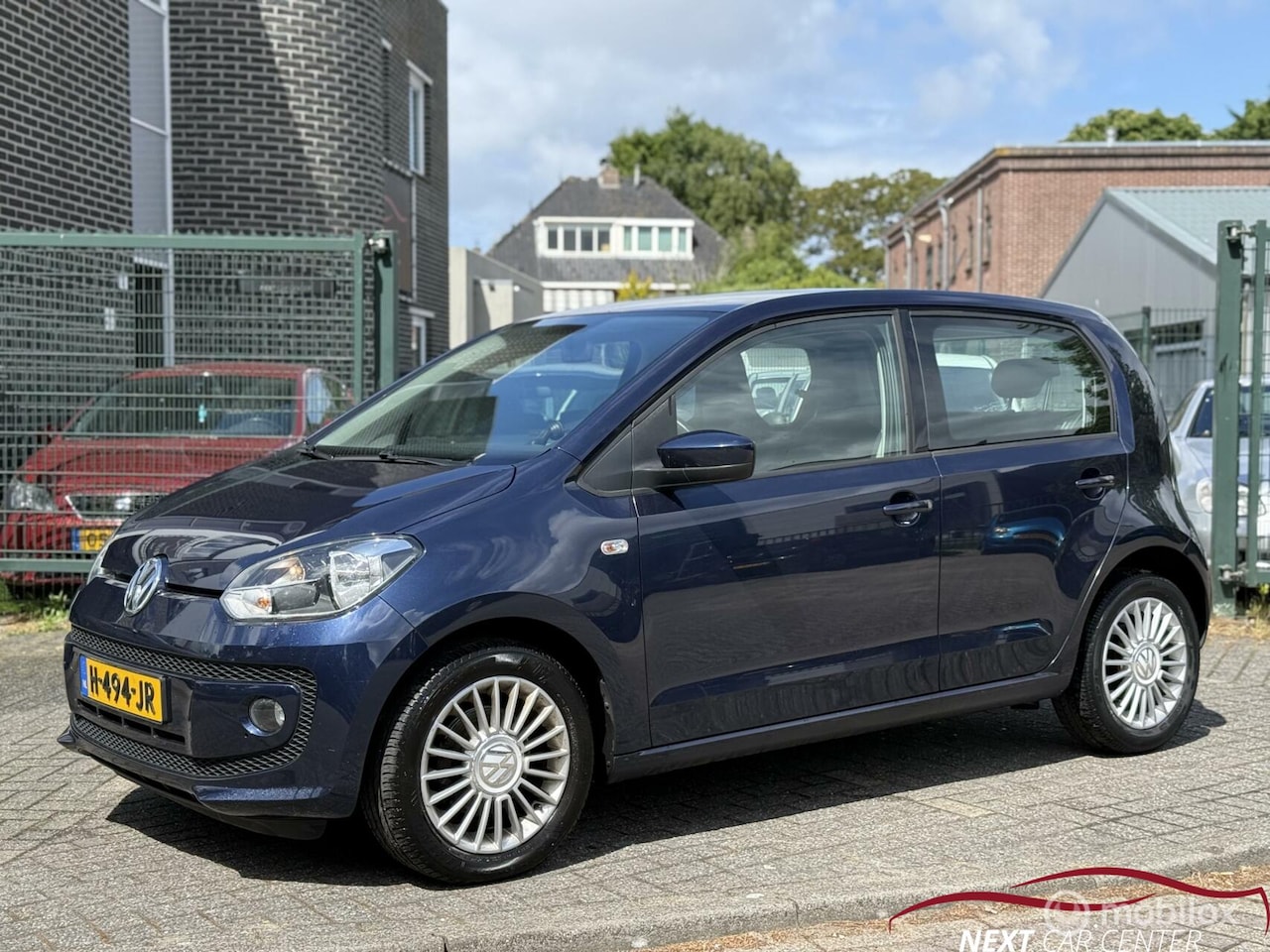 Volkswagen Up! - 1.0 cheer up! 1.0 cheer up! - AutoWereld.nl