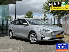 Ford Focus Wagon - 1.0 EcoBoost|Rijklaar incl beurt