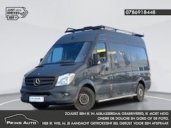 Mercedes-Benz Sprinter - 413 2.2 CDI 366 HD DC |TREKHAAK|STOELV|KASTENWAND|BANK|IMPERIAAL| 2659