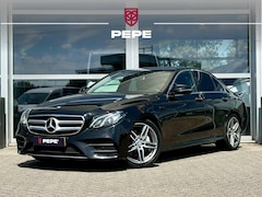Mercedes-Benz E-klasse - 220d AMG|BURMESTER|HUD|WIDESCREEN|AMBIENT