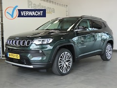 Jeep Compass - 4xe 190 Hybride LImited Pano Leder