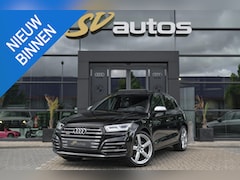 Audi SQ5 - 3.0 TFSI 354pk Quattro Panoramadak RS-stoelen Luchtvering Trekhaak Bang&Olufsen Massage He