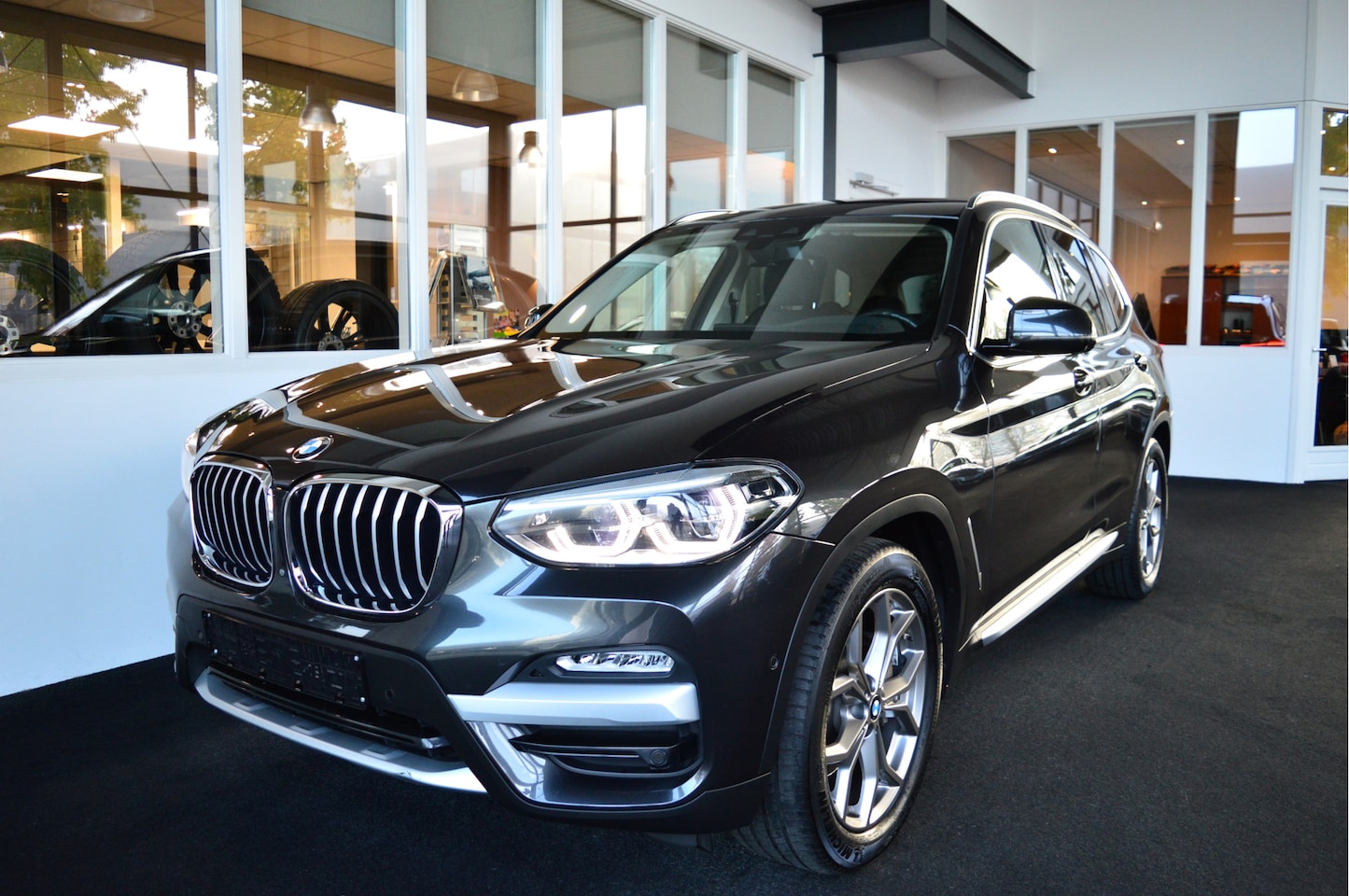 BMW X3 - xDrive30i High Executive | Model X- Line - AutoWereld.nl