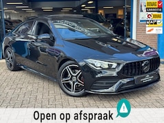 Mercedes-Benz CLA-Klasse - 180 Business Solution AMG 2019 PANO