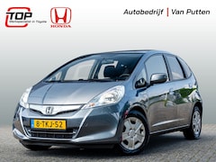 Honda Jazz - Hybrid 1.4 i-VTEC 102pk CVT Comfort | NL auto | Climate control