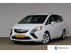 Opel Zafira Tourer - 1.4 Edition | Cruise control | Dimlichten automatisch | Extra getint glas