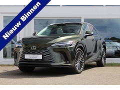 Lexus RX 450h - 450h+ Plug-in Hybrid President Line I Garantie I Direct leverbaar Pano I Mark Lev. I Groen