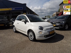 Fiat 500 - 1.0 Hybrid Lounge / Open dak / Apple Carplay / Rijklaarprijs