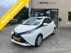 Toyota Aygo - 1.0 VVT-i x-play