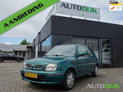 Nissan Micra - 1.3 GX N-CVT Airco| Panodak| Elektrisch pakket