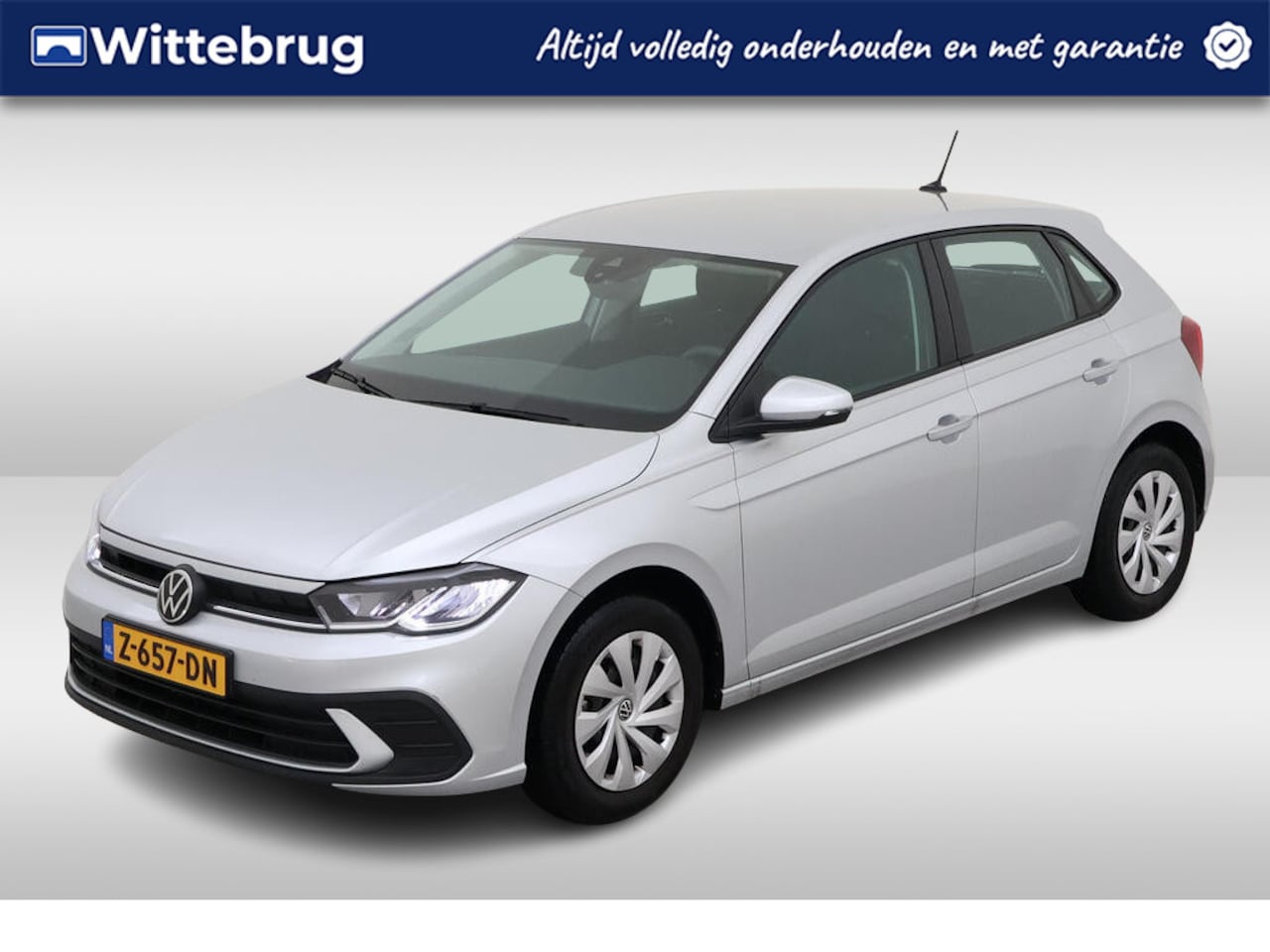 Volkswagen Polo - 1.0 TSI Polo 1.0 TSI Polo - AutoWereld.nl