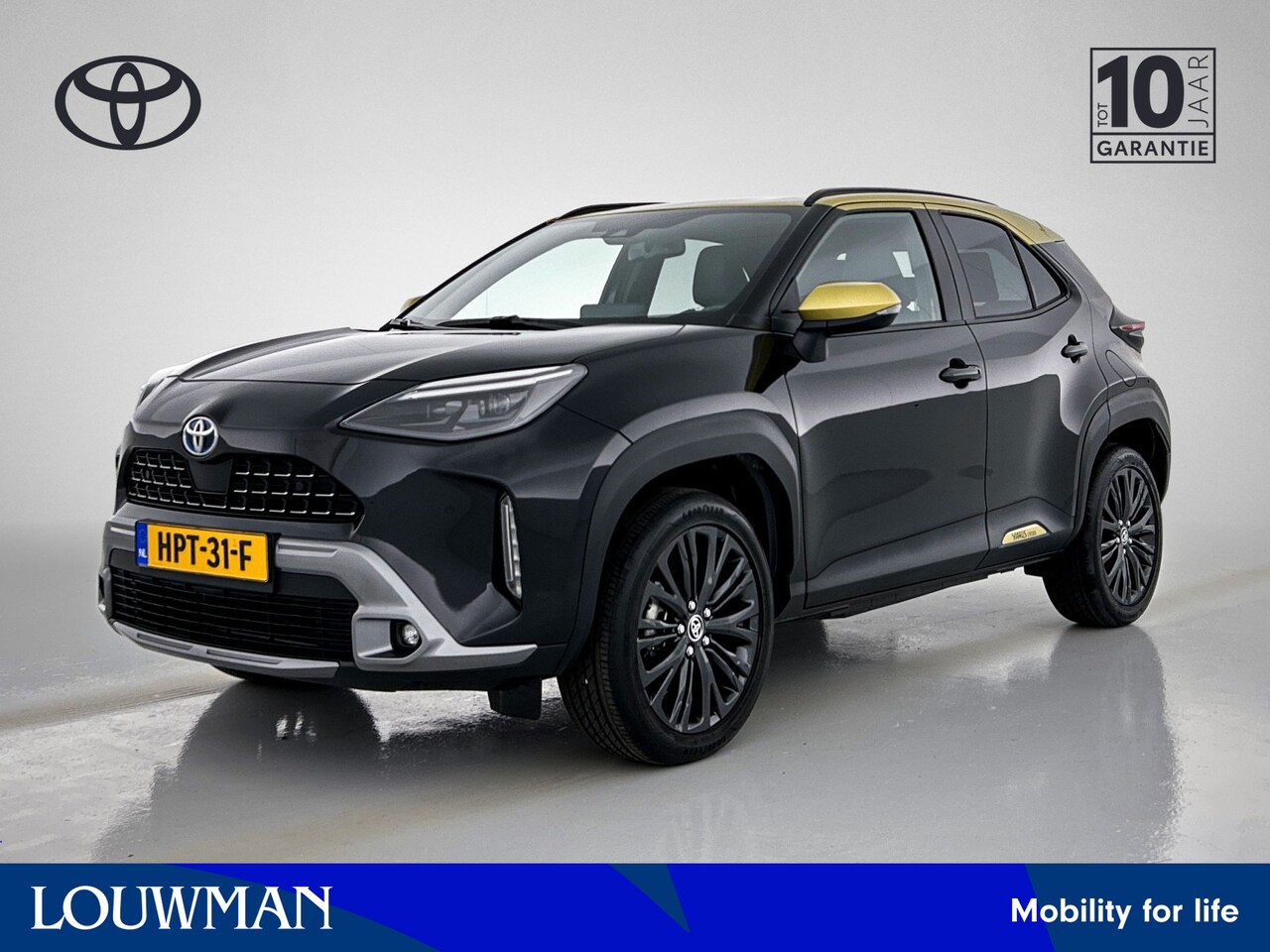 Toyota Yaris Cross - 1.5 Hybrid Adventure 1.5 Hybrid Adventure - AutoWereld.nl