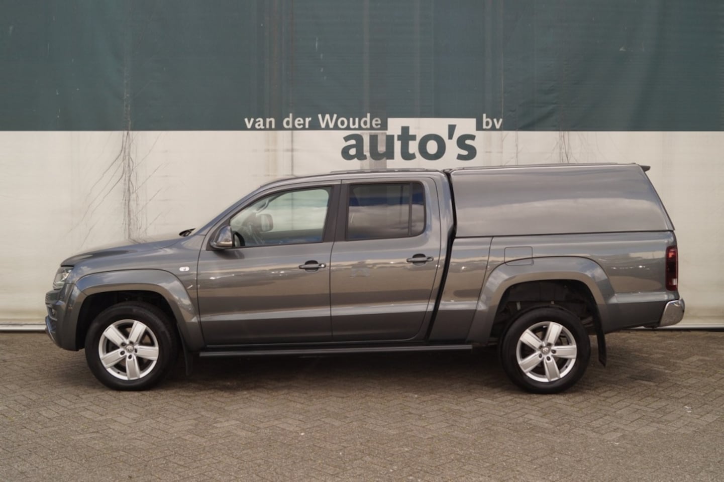 Volkswagen Amarok - 3.0 TDI 4M DC High - AutoWereld.nl