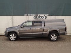 Volkswagen Amarok - 3.0 TDI 260pk DSG 4-Motion Dubbel Cabine Highline