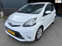 Toyota Aygo - 1.0 VVT-i Dynamic Blue airco nette auto