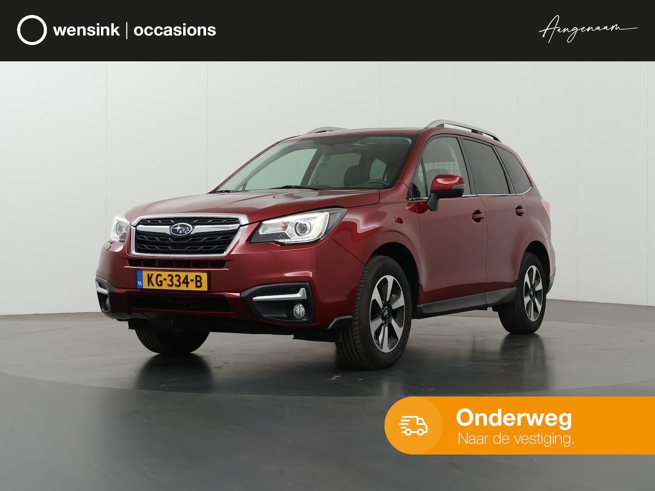Subaru Forester - 2.0 Premium | Trekhaak | Panoramadak | Navigatie | Stoelverwarming/ventilatie | Parkeercam - AutoWereld.nl