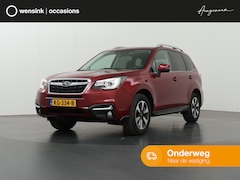 Subaru Forester - 2.0 Premium | Trekhaak | Panoramadak | Navigatie | Stoelverwarming/ventilatie | Parkeercam
