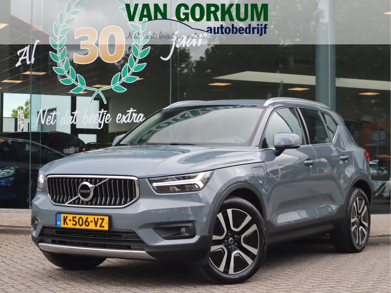 Volvo XC40 - 1.5 T5 Recharge Business Pro / Trekhaak / NL Auto - AutoWereld.nl